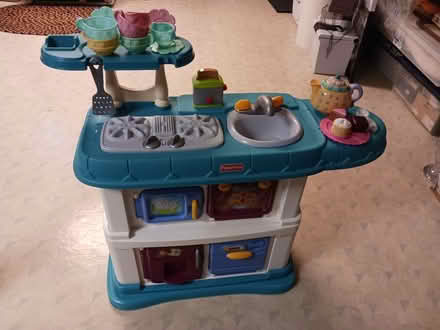 Photo of free Fisher Price Kitchenette (Farmington) #1