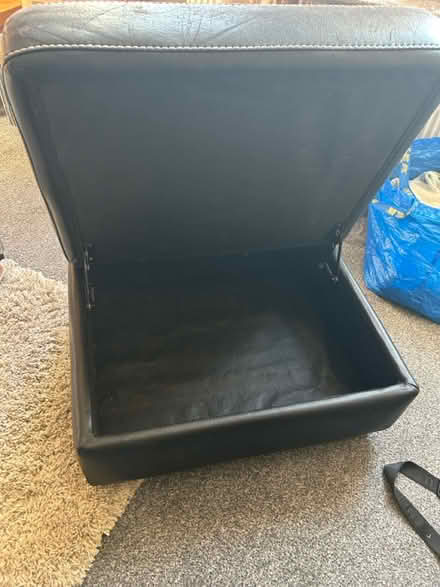Photo of free Large footstool (S2) #2