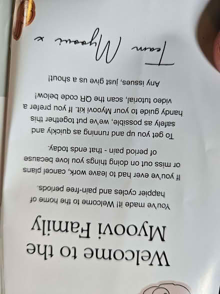 Photo of free Myoovi Tens machine for pain relief (Loughborough LE11) #3