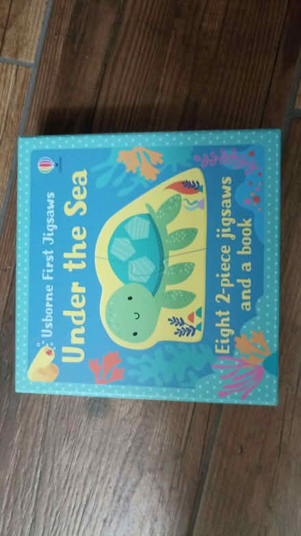 Photo of free Kid's puzzle (New Marston OX3) #1