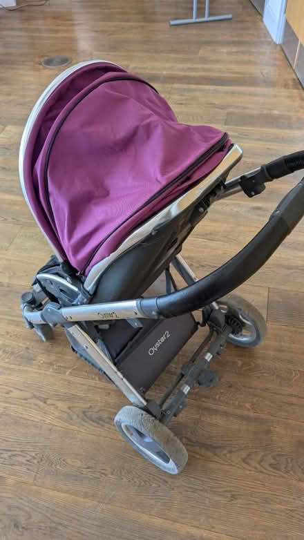 Photo of free Buggy (Thatcham RG19) #3