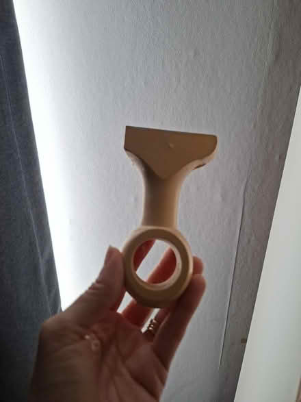 Photo of free Approx 2m pine curtain pole (OX15 bloxham) #2