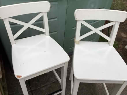 Photo of free High chairs (Lancaster willow lane LA1) #1