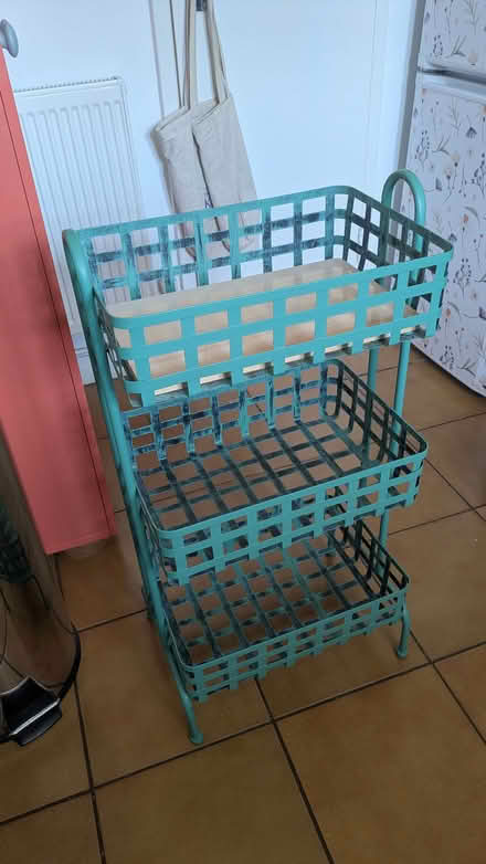 Photo of free Storage caddy (Norbiton KT1) #1