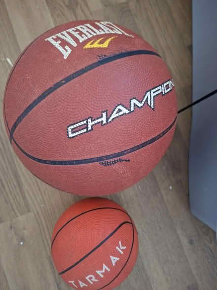 Photo of free Basketball (Southwark SE1) #1