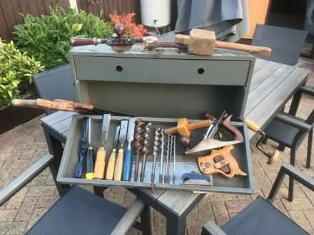 Photo of free A mixture of tools (Chelmsford CM1) #1