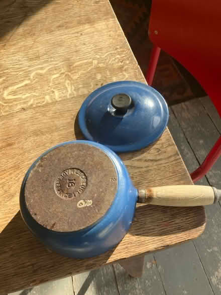 Photo of free Le Creuset pan (St. Werburghs BS2) #2