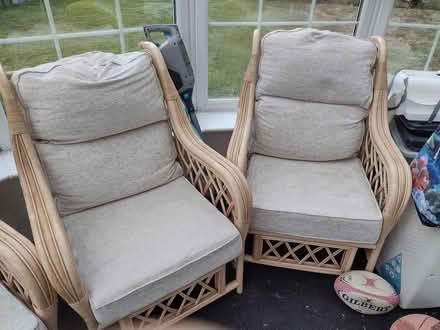 Photo of free Conservatory Furniture (Rooksbridge, Somerset BS26) #2