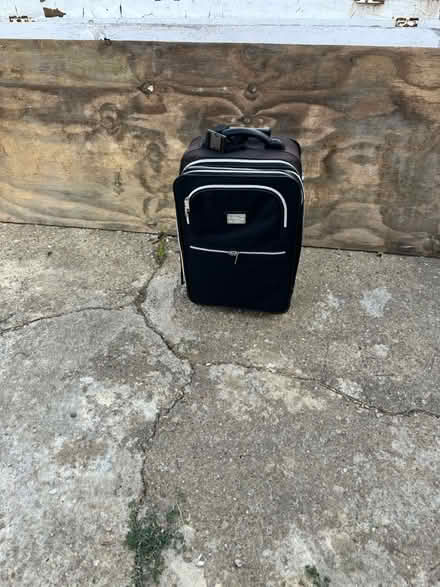 Photo of free Luggage cabin suitcase (Isleworth TW7) #2
