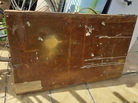 Photo of free Wallpaper pasting table (Southport PR8) #1