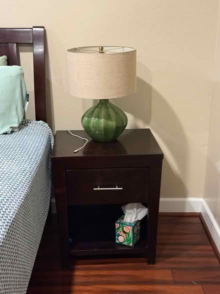 Photo of free king bedroom set (San Jose - Willow Glen area) #2
