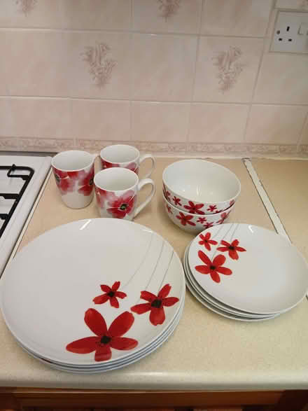 Photo of free Tea set (Sale M33) #1