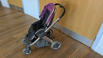 Photo of free Buggy (Thatcham RG19) #2