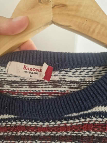 Photo of free 2 jumpers (SE10) #4