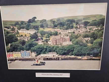 Photo of free Photograph of Tobermory, Mull (Riddlesdown CR8) #2