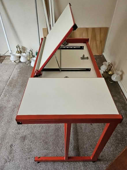Photo of free Vistaplan Drafting Art Table (Rubery B45) #2