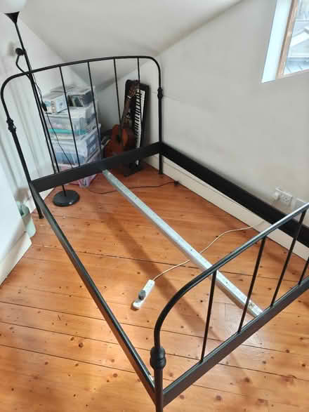 Photo of free Ikea Bedframe (Drumcondra, Dublin) #1