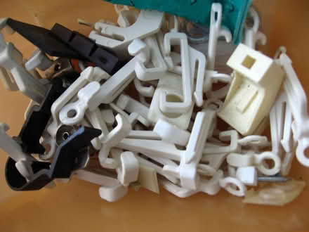 Photo of free Curtain Hooks (Coppull PR7) #1