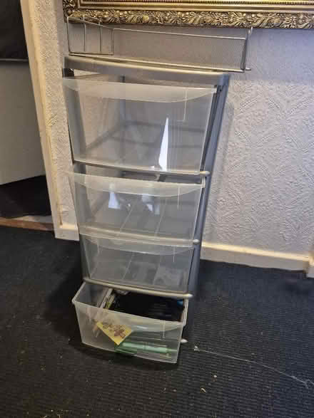 Photo of free Drawers and pens etx (Hollinswood TF3) #1