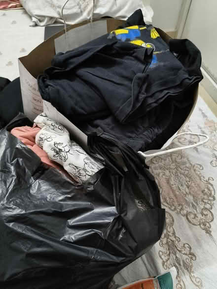 Photo of free Clothes (Q- 16 Anand vihar) #1