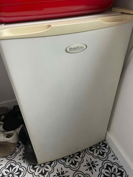 Photo of free Small freezer (Warminster BA12) #2