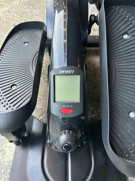Photo of free Pedalling exercise machine (BL6. Bolton) #2