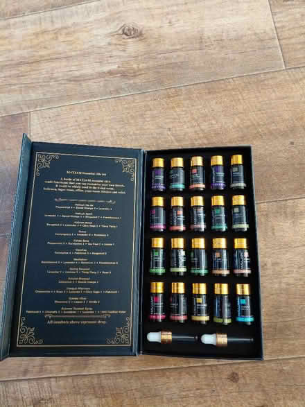 Photo of free Aromatherapy Oils (Rowner PO13) #2