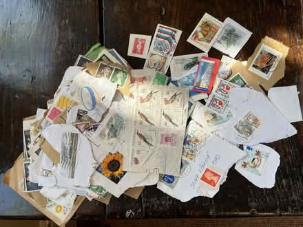 Photo of free Stamps - used - 1990s/2000s - multiple countries (Walton Manor OX2) #1