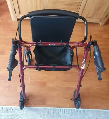 Photo of free Walker (Cambridge CB4) #1