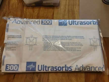 Photo of free Disposable bed pads (60506) #1