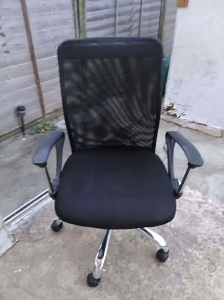 Photo of free Office chair (Hanwell W7) #2