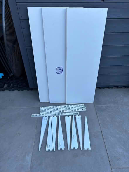 Photo of free Shelving and supports (Twickenham TW2) #1
