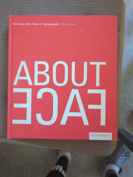 Photo of free Book on Topography (West Norwood SE27) #1
