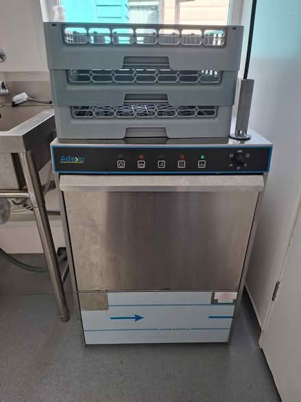 Photo of free Dishwasher - 4 charities/foodbank (Leyton E10) #1