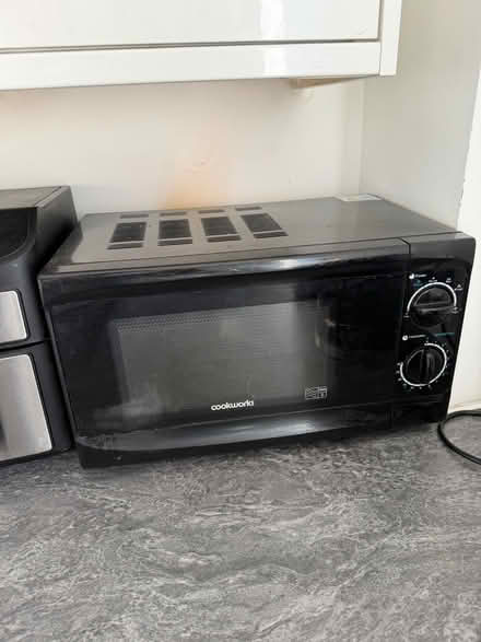 Photo of free Microwave (Northumberland park n17 0FN) #1