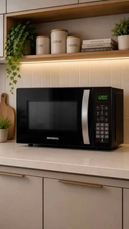 Photo of Microwave for our new home (Edge Hill L7) #1