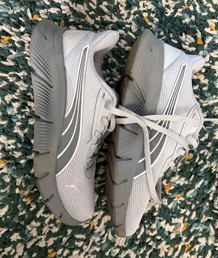 Photo of free Puma trainers size 3.5 (Finchley Central N3) #1