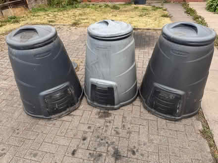 Photo of free Compost bins (Malvern Link WR14) #1