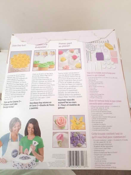 Photo of free Cake decorating items (Shandon EH11) #2
