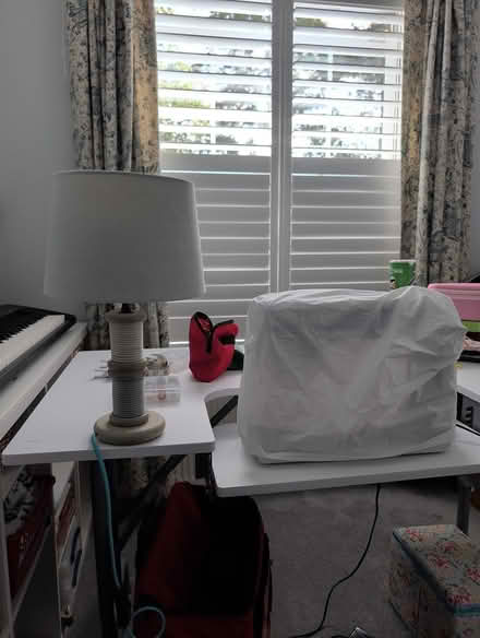 Photo of free Next table lamp (Bransgore BH23) #1