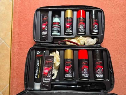 Photo of free 2 car cleaning kits (CH60) #2