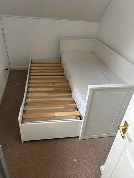 Photo of free Ikea bed (Knaresborough HG5) #2