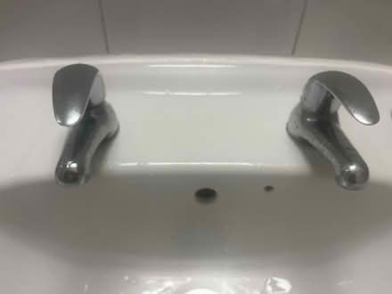 Photo of Bathroom sink taps (Paulton BS39) #1