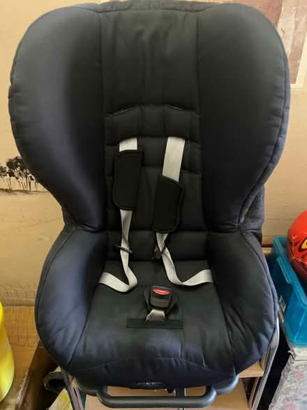 Photo of free Car seat kids (Piershill EH8) #4