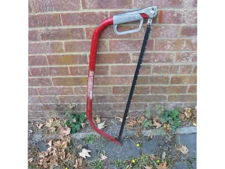 Photo of free Tree Saw (Mount Pleasant GU9) #1