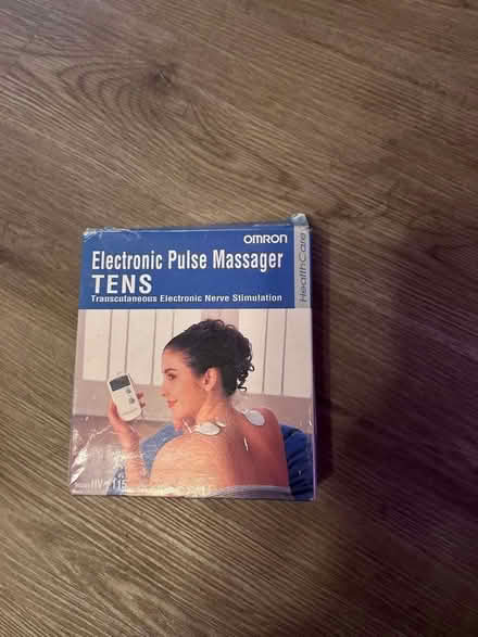 Photo of free TENS machine (BL6. Bolton) #1