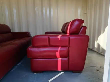 Photo of free 2 couches (3 and 2 seater) (Dublin 13) #3