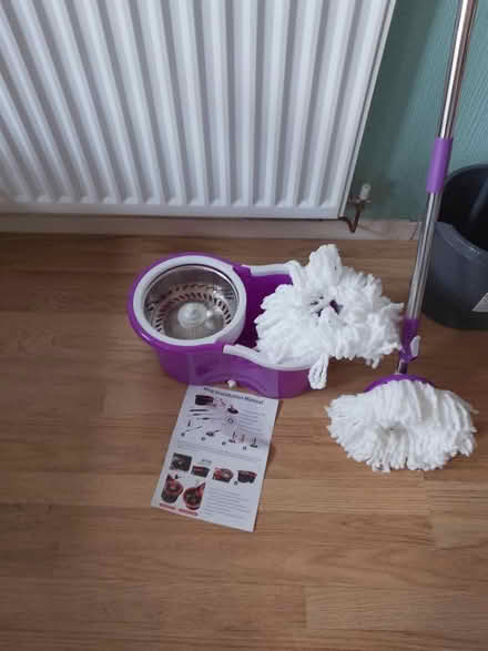 Photo of free Mop (Barry CF62) #1
