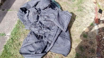 Photo of free Barbed wire and fence screening (Littledale S9) #1