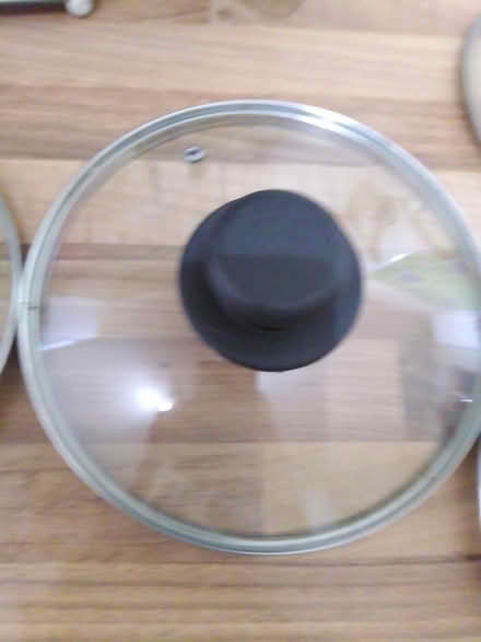 Photo of free Pan lids (Killamarsh S21) #4